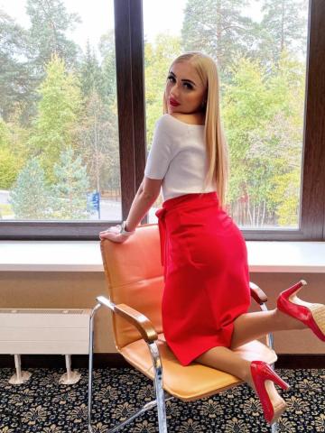 Индивидуалка Эльза Фотография 2