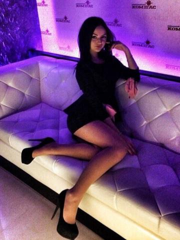 Индивидуалка Ульяна Фотография 2